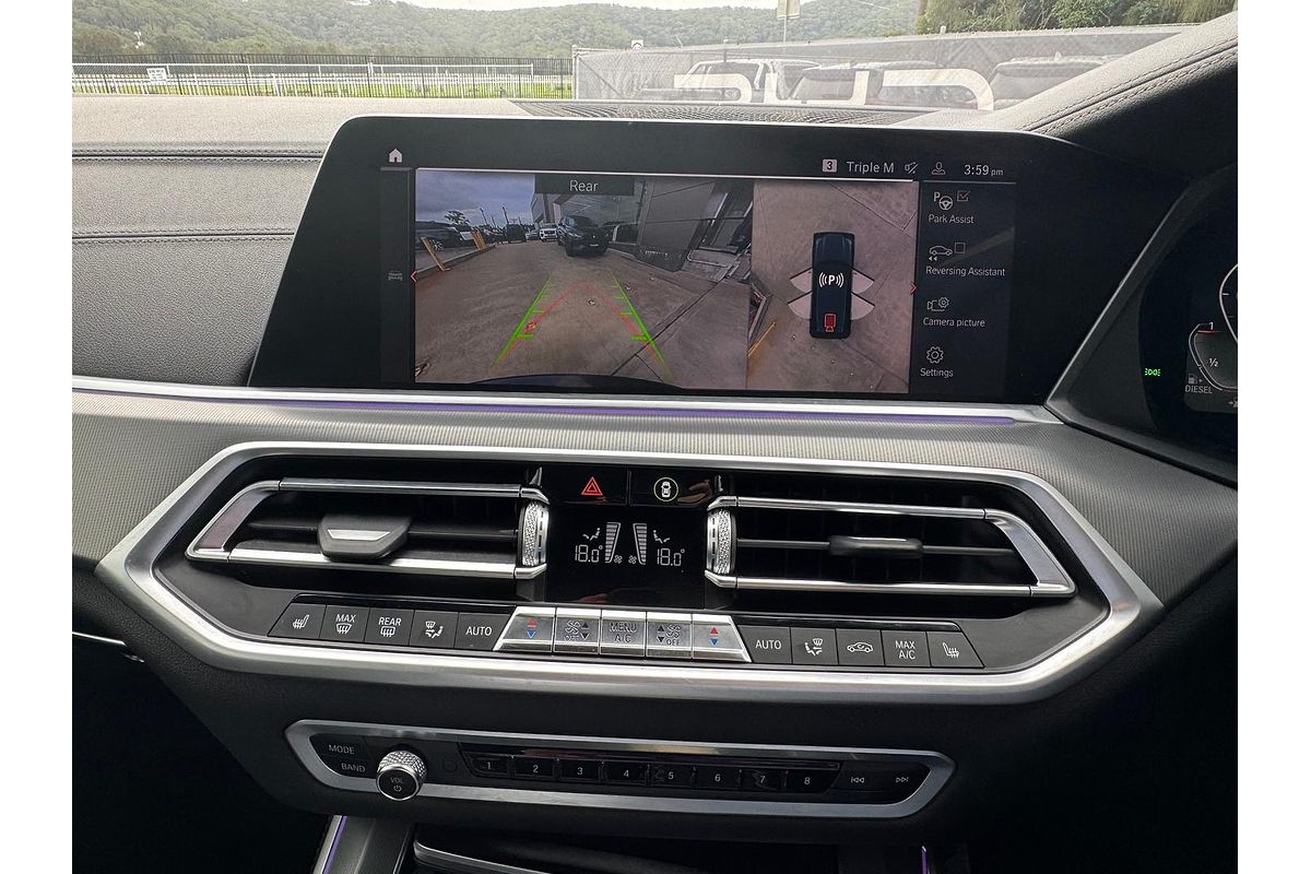 2020 BMW X5 xDrive30d M Sport G05