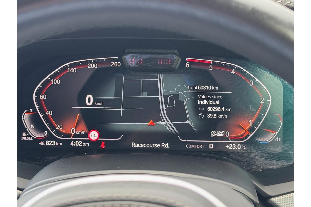 2020 BMW X5 xDrive30d M Sport G05