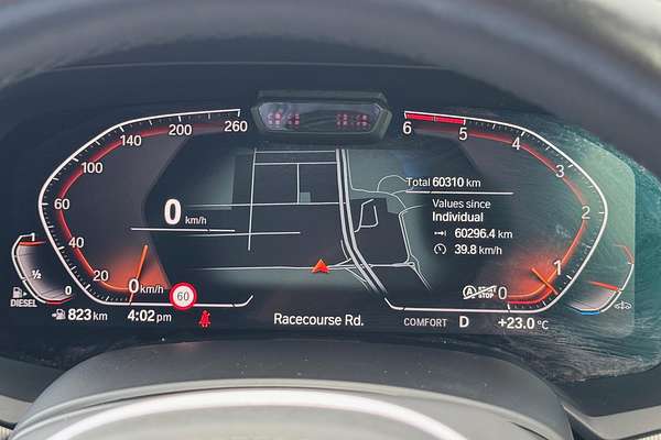 2020 BMW X5 xDrive30d M Sport G05