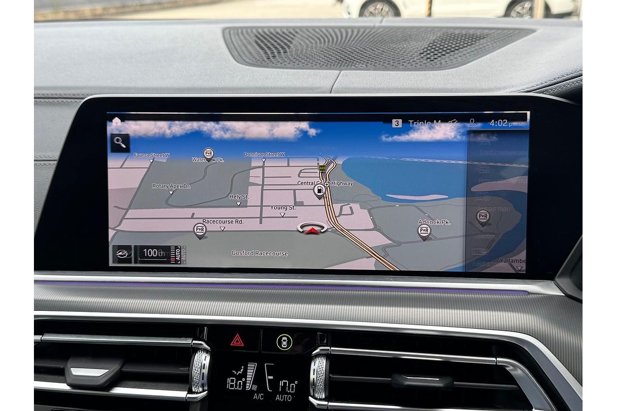 2020 BMW X5 xDrive30d M Sport G05
