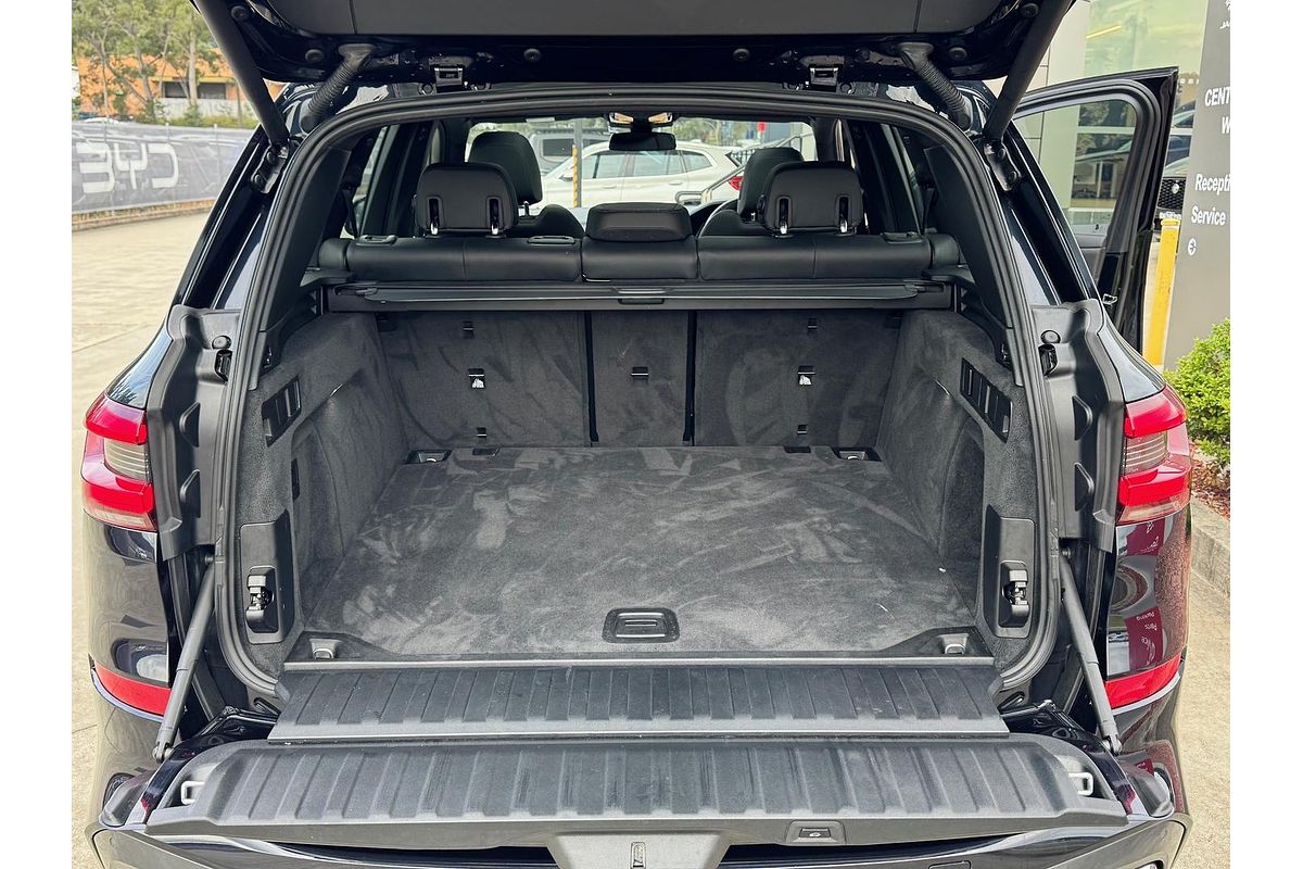 2020 BMW X5 xDrive30d M Sport G05