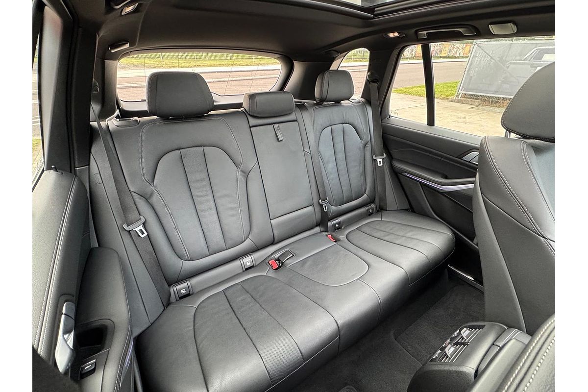 2020 BMW X5 xDrive30d M Sport G05