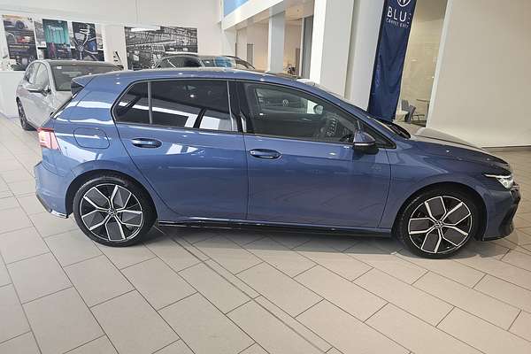 2025 Volkswagen Golf 110TSI R-Line 8.5