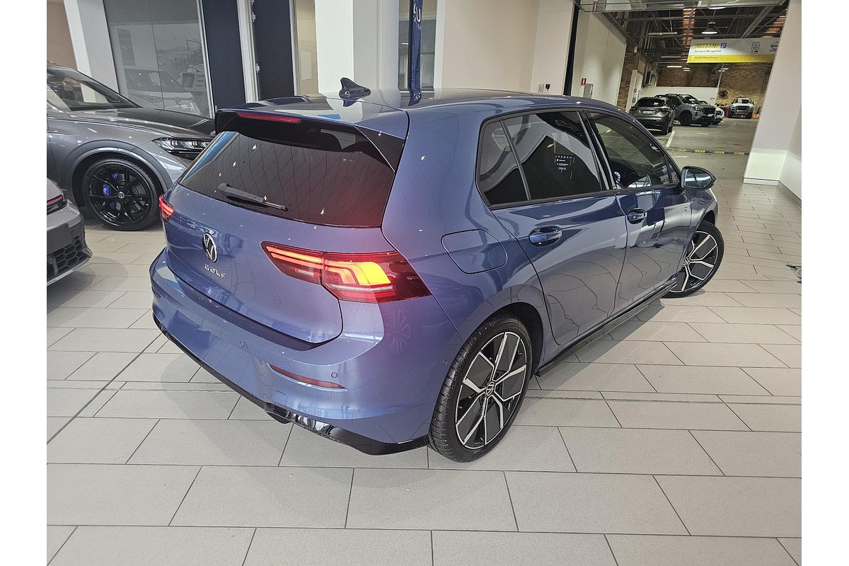 2025 Volkswagen Golf 110TSI R-Line 8.5