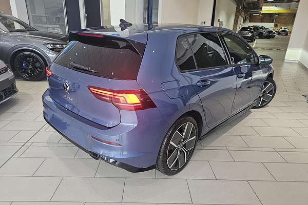 2025 Volkswagen Golf 110TSI R-Line 8.5