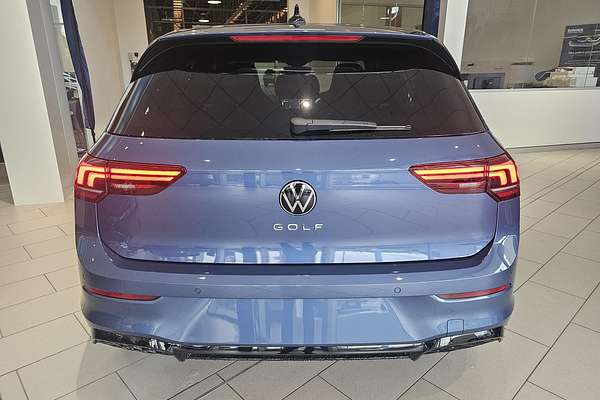2025 Volkswagen Golf 110TSI R-Line 8.5