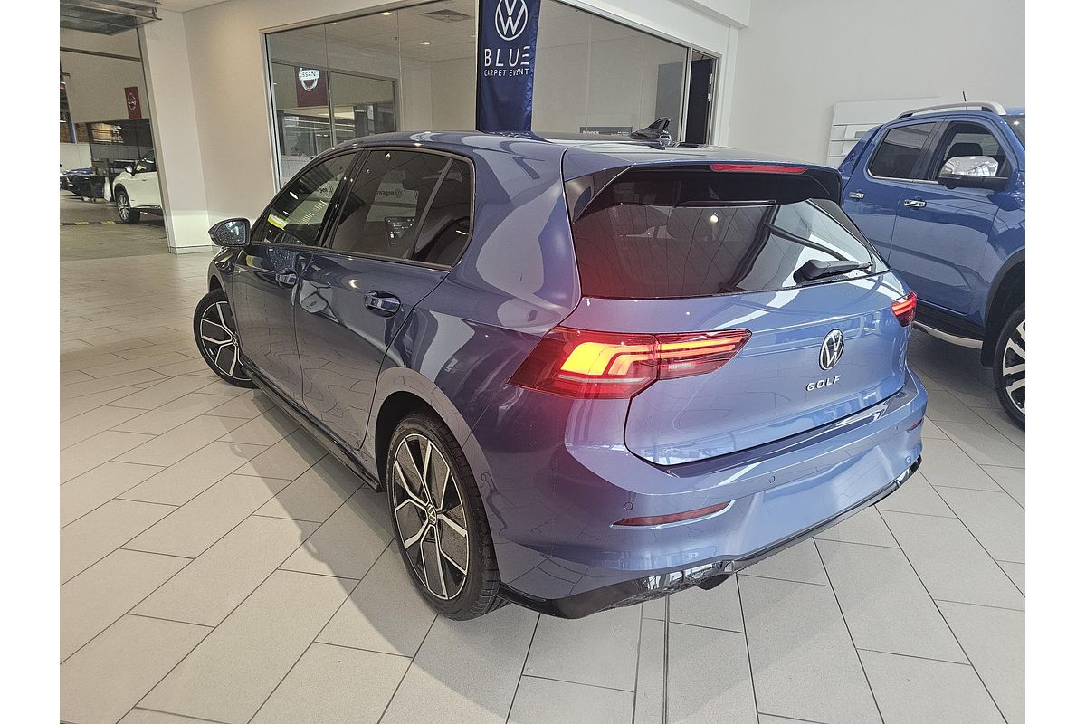 2025 Volkswagen Golf 110TSI R-Line 8.5