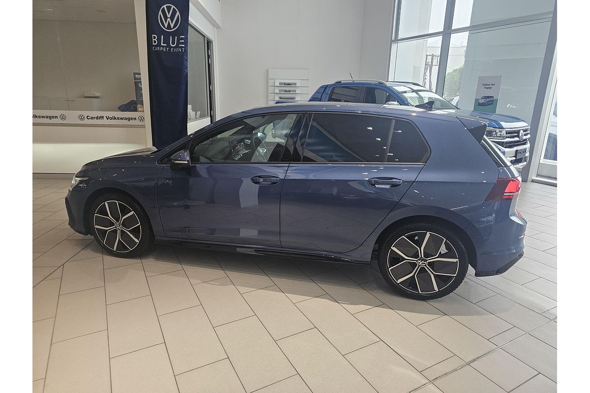 2025 Volkswagen Golf 110TSI R-Line 8.5