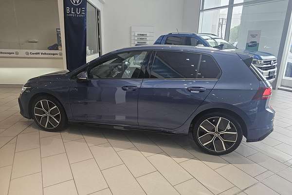 2025 Volkswagen Golf 110TSI R-Line 8.5