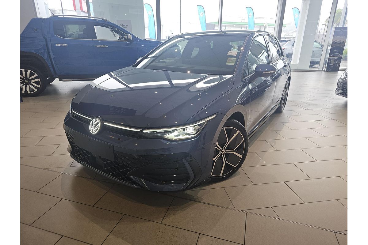 2025 Volkswagen Golf 110TSI R-Line 8.5