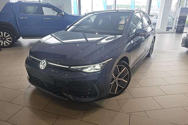 2025 Volkswagen Golf 110TSI R-Line 8.5