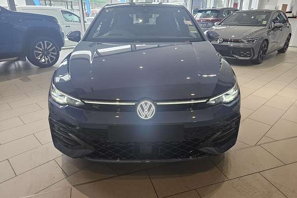 2025 Volkswagen Golf 110TSI R-Line 8.5