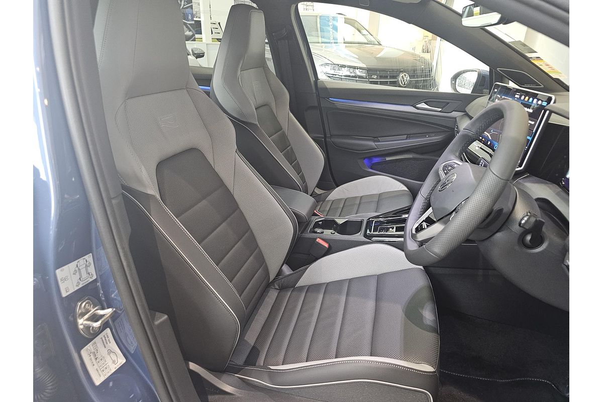 2025 Volkswagen Golf 110TSI R-Line 8.5