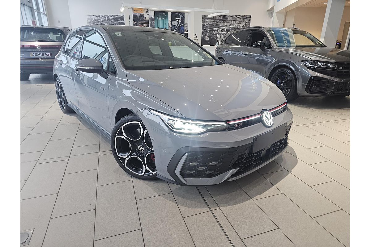 2025 Volkswagen Golf GTI 8.5