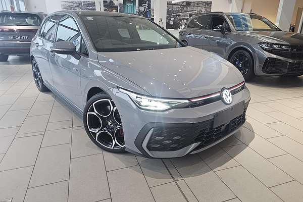 2025 Volkswagen Golf GTI 8.5