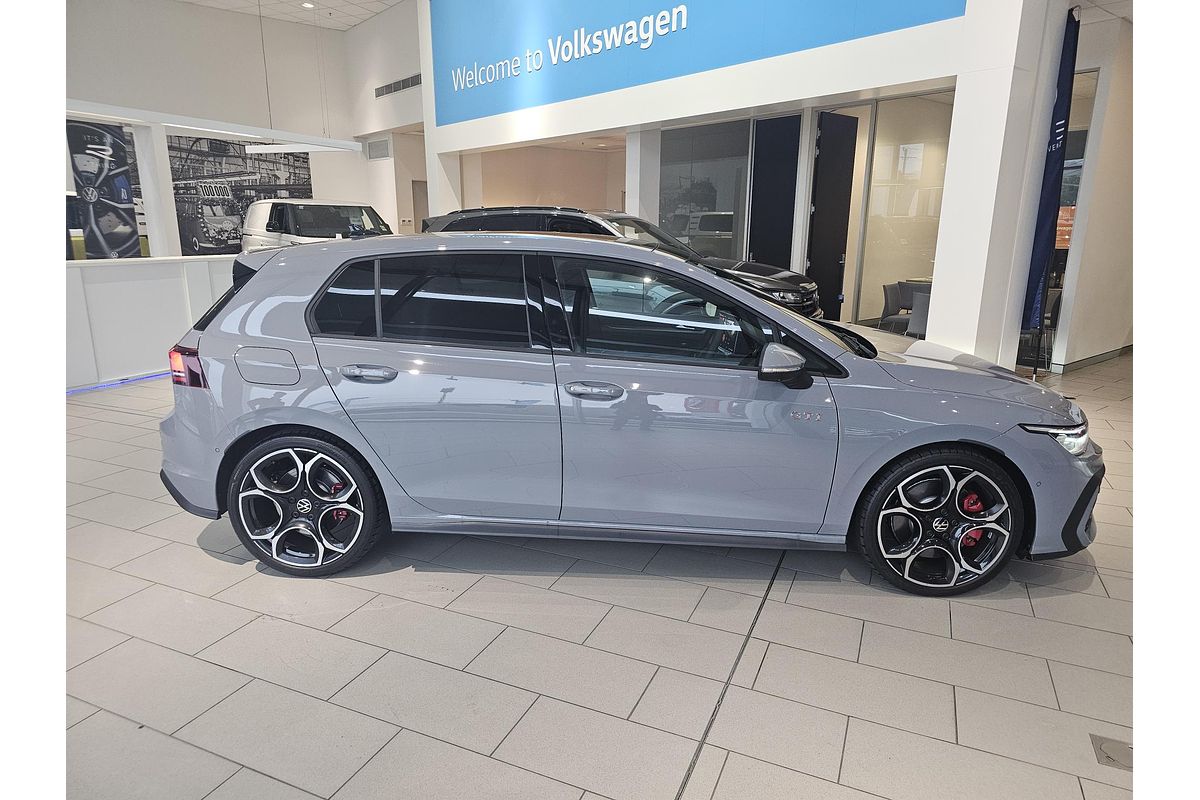2025 Volkswagen Golf GTI 8.5