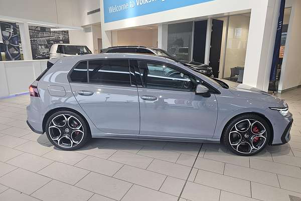 2025 Volkswagen Golf GTI 8.5
