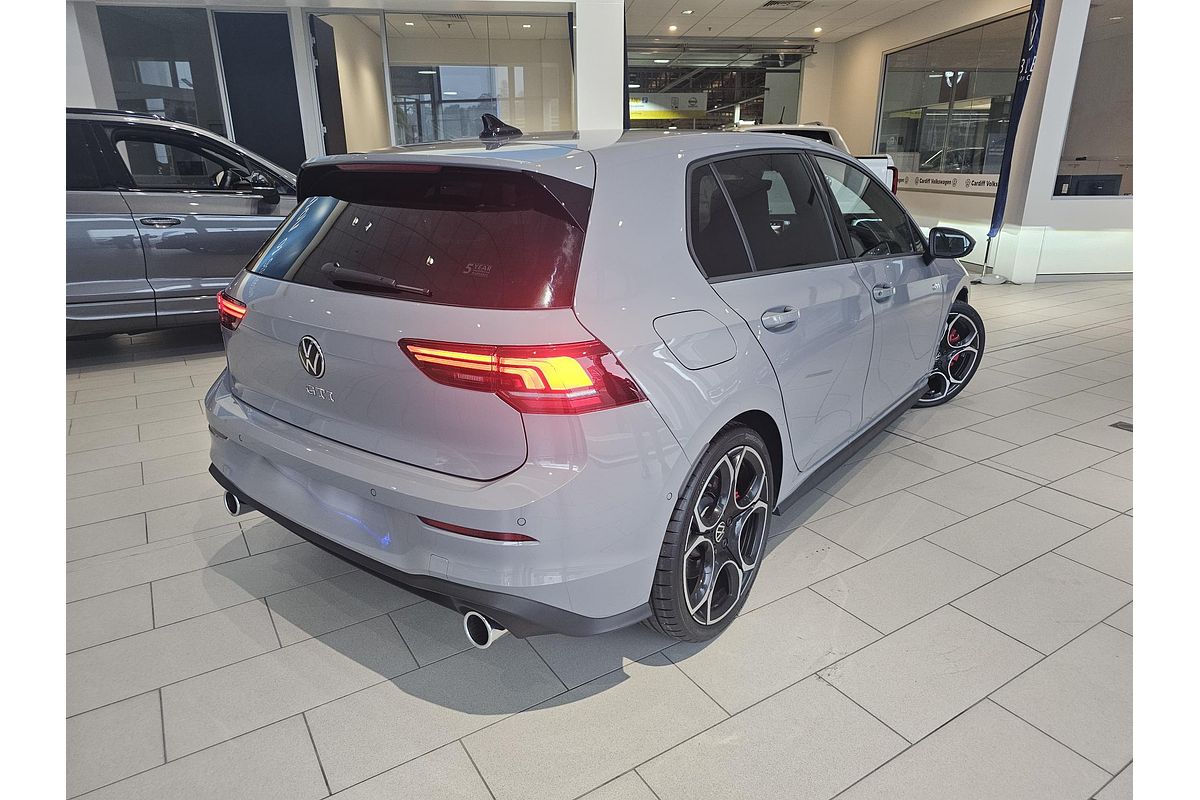 2025 Volkswagen Golf GTI 8.5