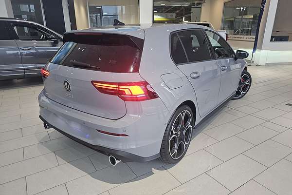 2025 Volkswagen Golf GTI 8.5