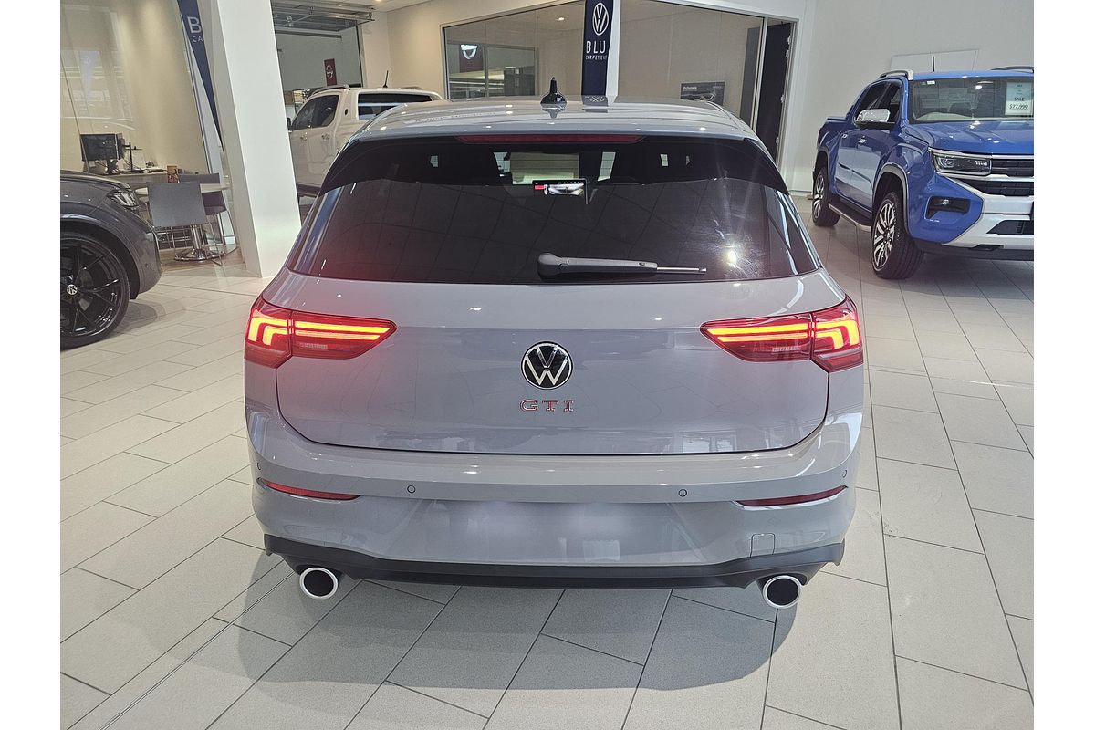 2025 Volkswagen Golf GTI 8.5