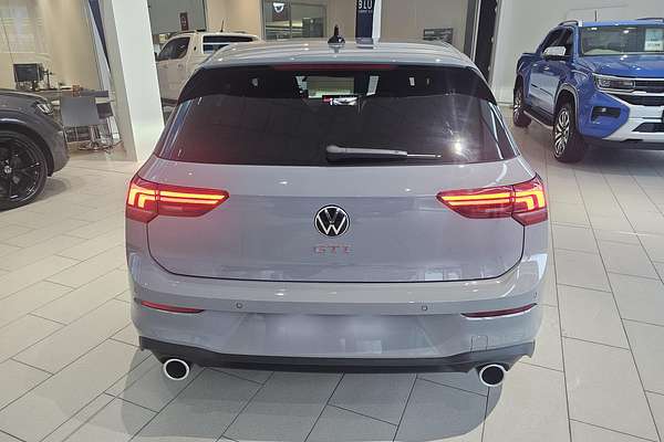 2025 Volkswagen Golf GTI 8.5