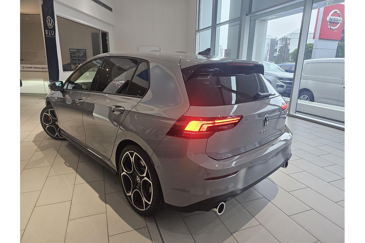 2025 Volkswagen Golf GTI 8.5