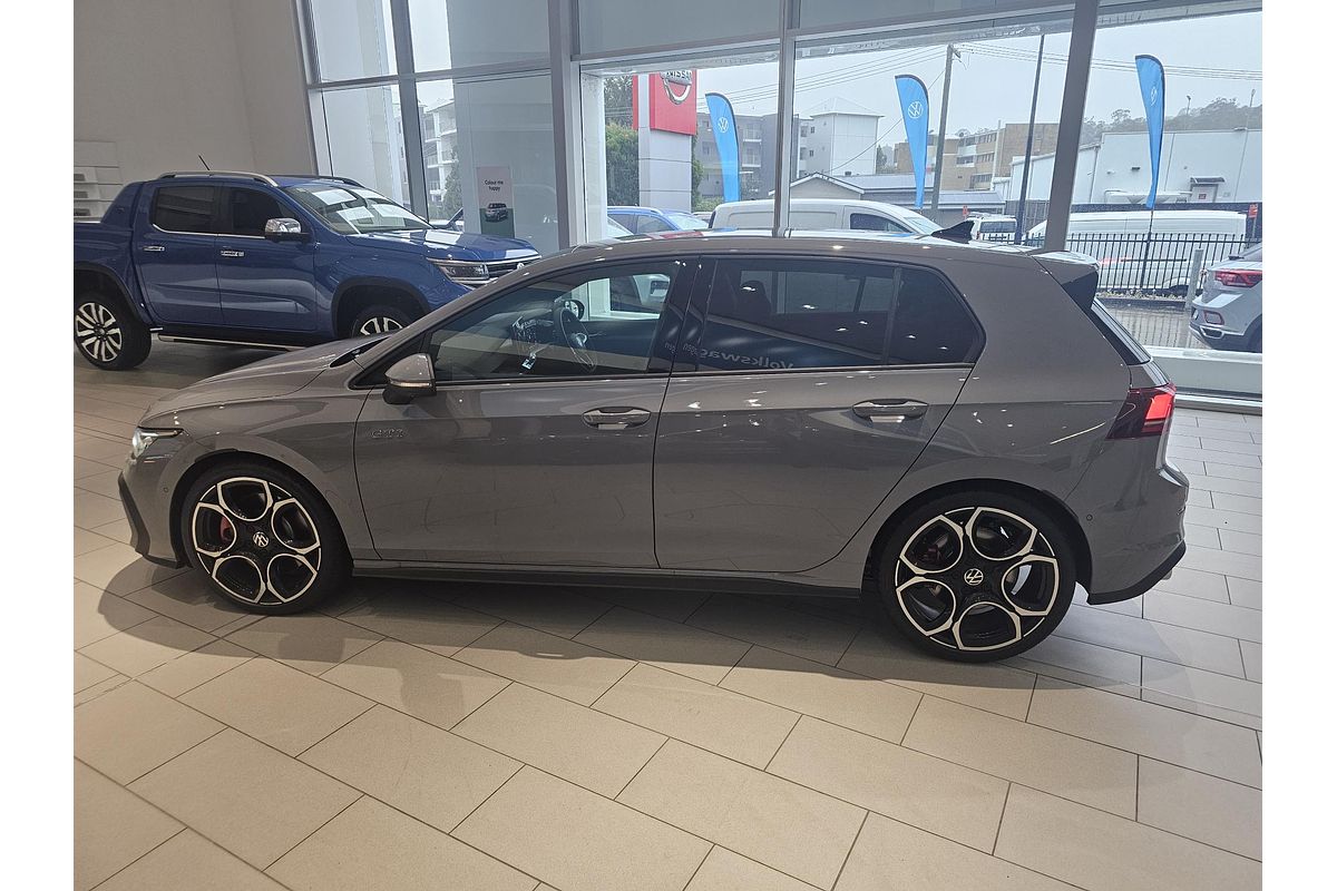 2025 Volkswagen Golf GTI 8.5