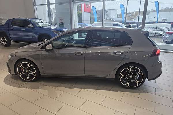 2025 Volkswagen Golf GTI 8.5