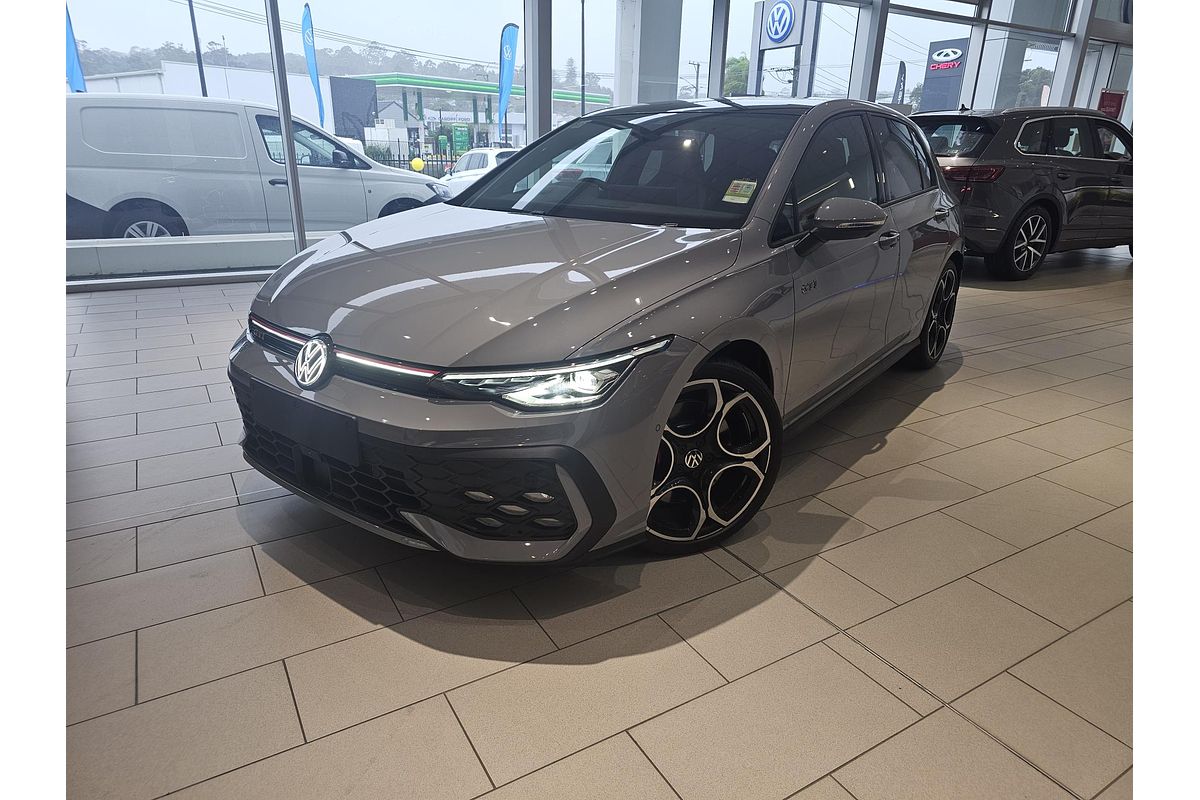 2025 Volkswagen Golf GTI 8.5
