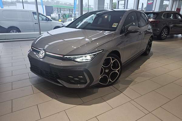 2025 Volkswagen Golf GTI 8.5