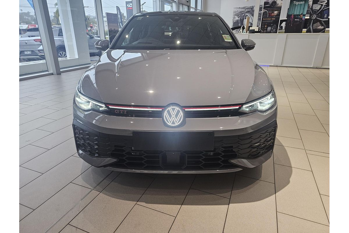 2025 Volkswagen Golf GTI 8.5