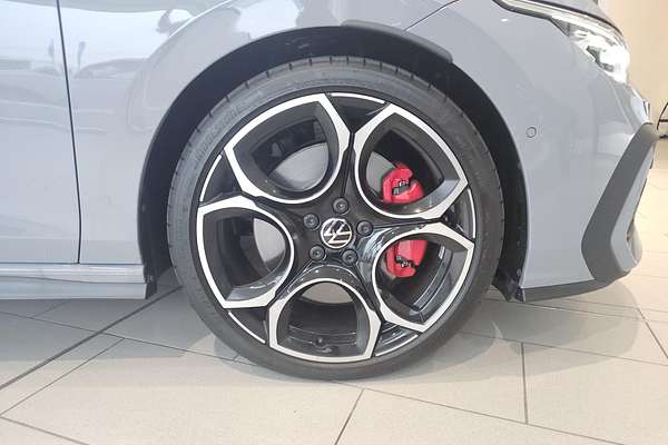 2025 Volkswagen Golf GTI 8.5