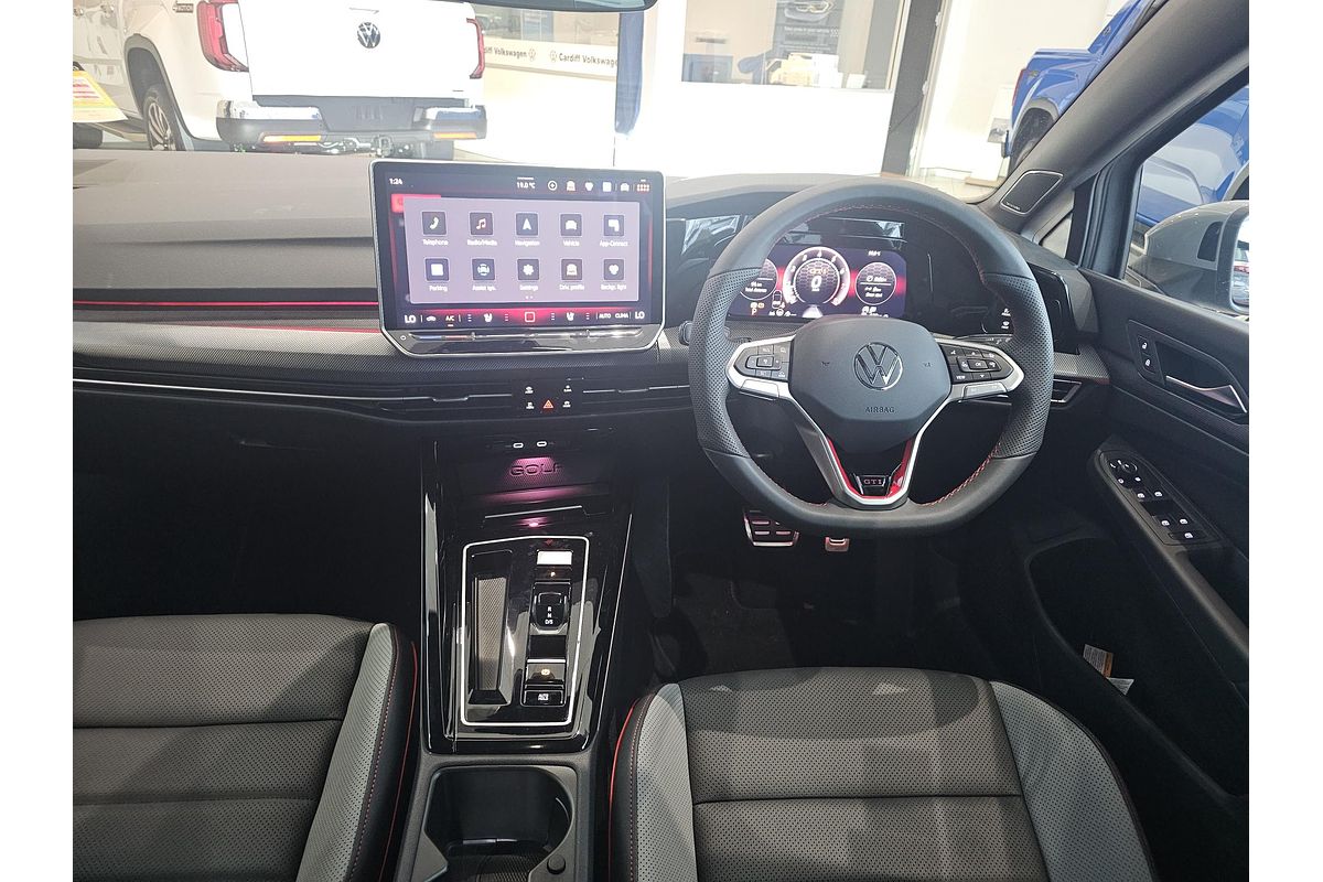 2025 Volkswagen Golf GTI 8.5