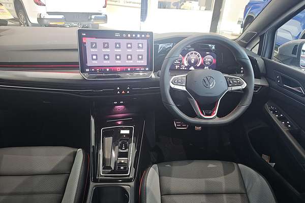 2025 Volkswagen Golf GTI 8.5