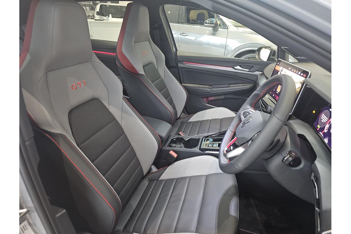 2025 Volkswagen Golf GTI 8.5