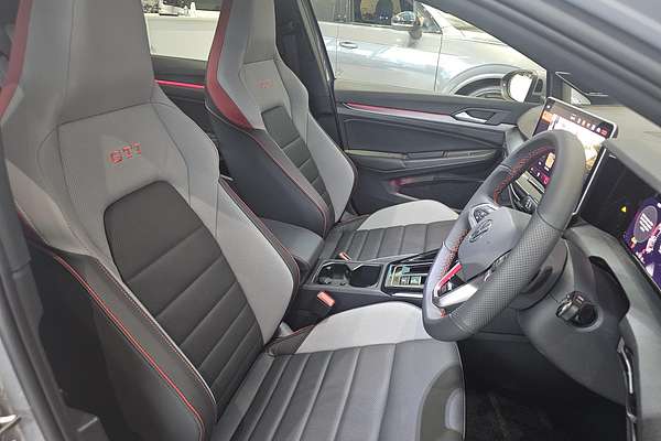 2025 Volkswagen Golf GTI 8.5