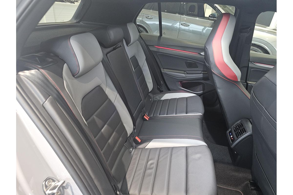 2025 Volkswagen Golf GTI 8.5
