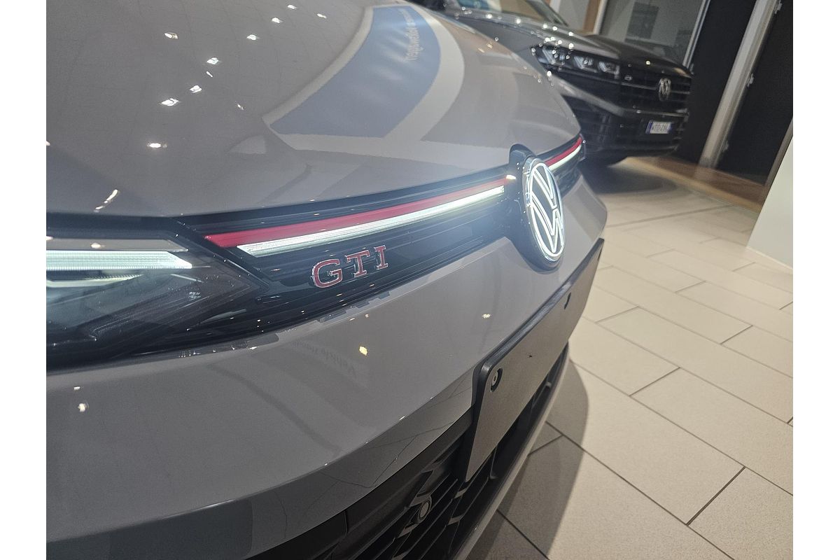 2025 Volkswagen Golf GTI 8.5