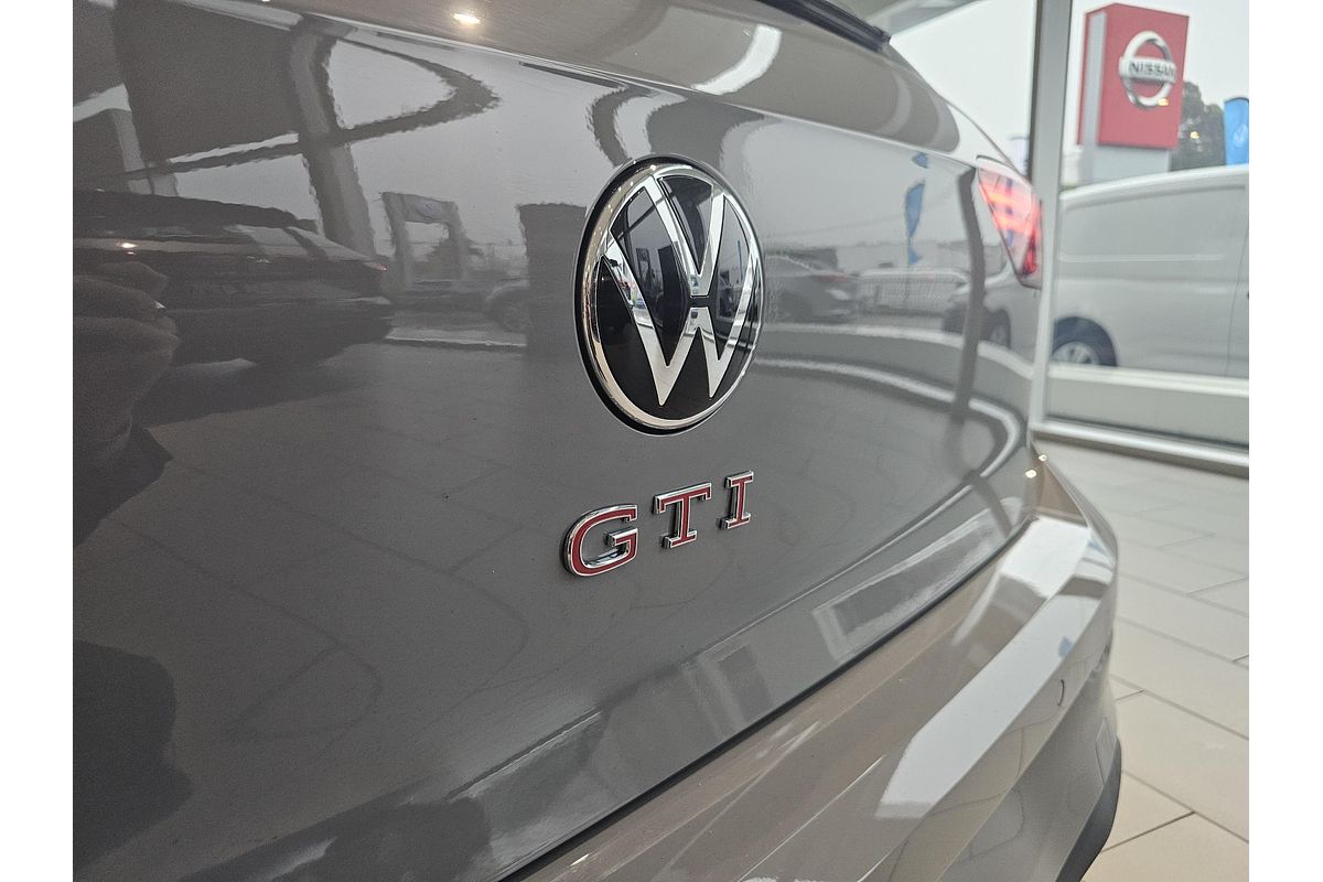 2025 Volkswagen Golf GTI 8.5