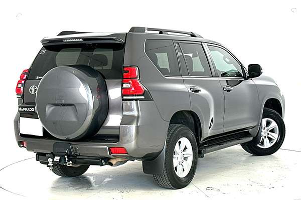 2021 Toyota Landcruiser Prado GXL GDJ150R