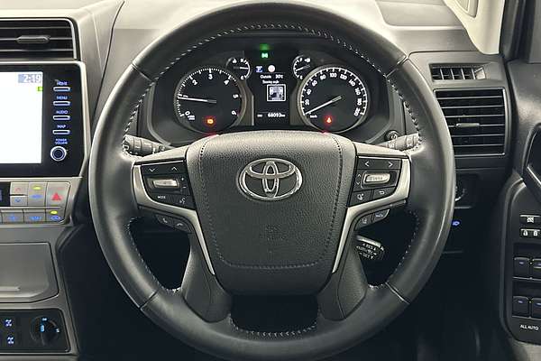 2021 Toyota Landcruiser Prado GXL GDJ150R