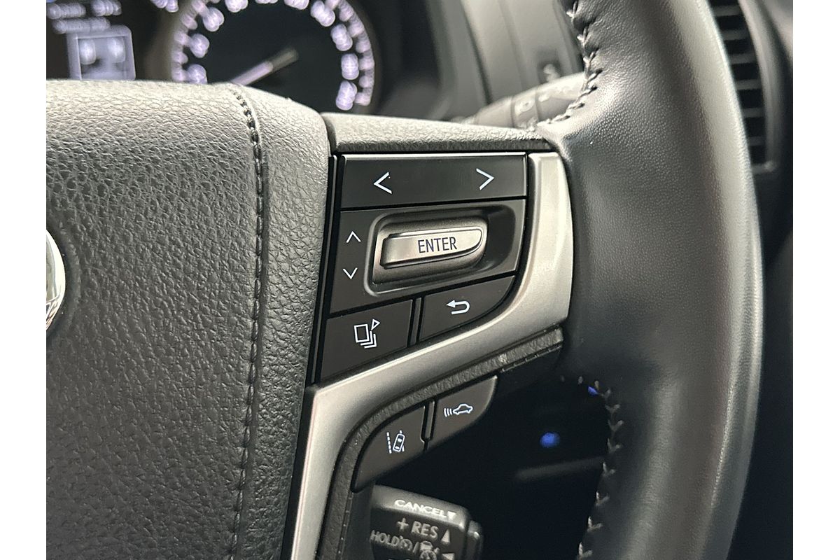 2021 Toyota Landcruiser Prado GXL GDJ150R