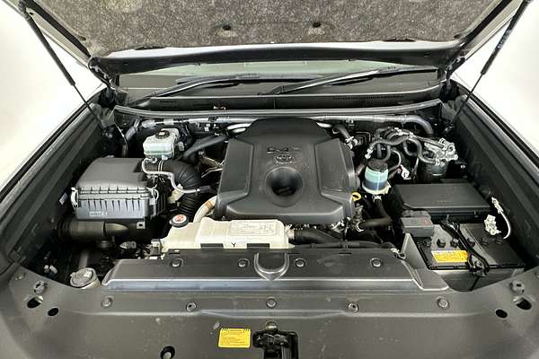 2021 Toyota Landcruiser Prado GXL GDJ150R