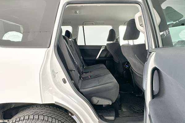 2023 Toyota Landcruiser Prado GXL GDJ150R
