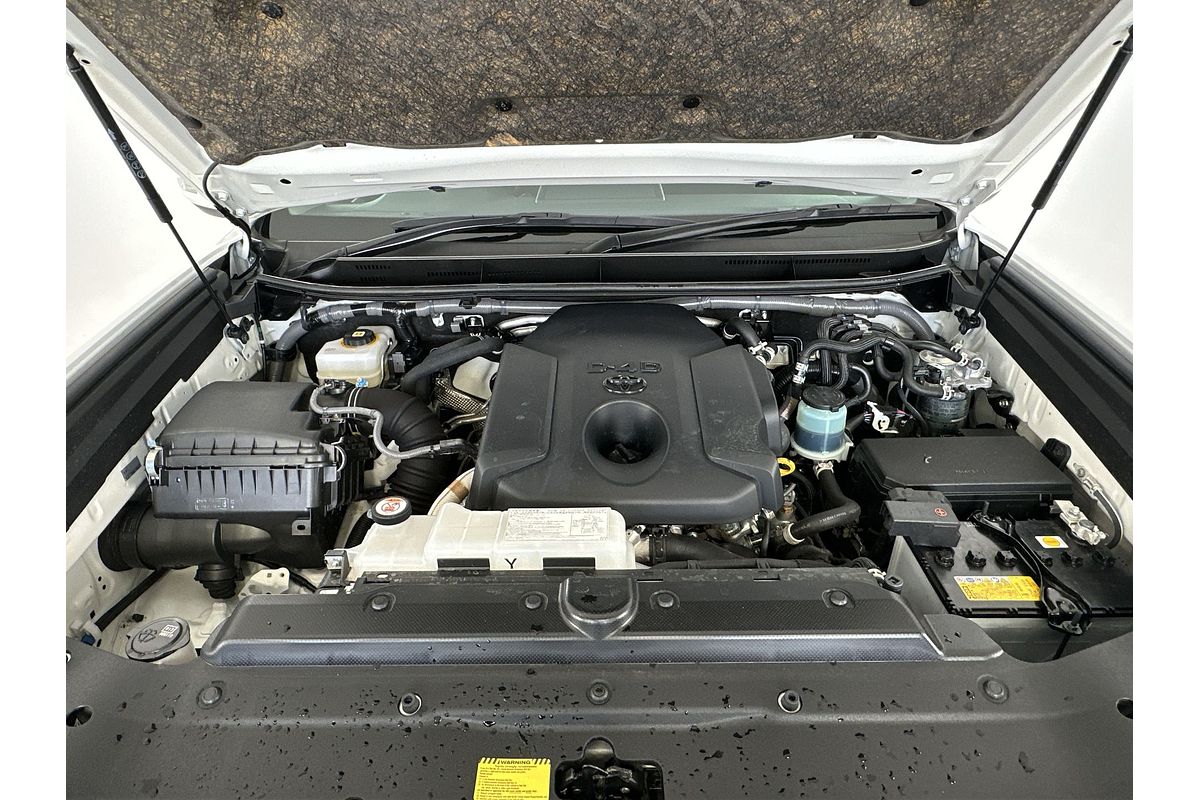 2023 Toyota Landcruiser Prado GXL GDJ150R
