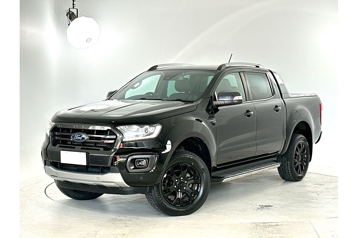 2019 Ford Ranger Wildtrak PX MkIII 4X4