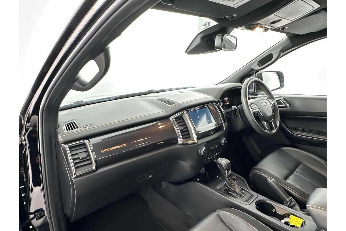 2019 Ford Ranger Wildtrak PX MkIII 4X4