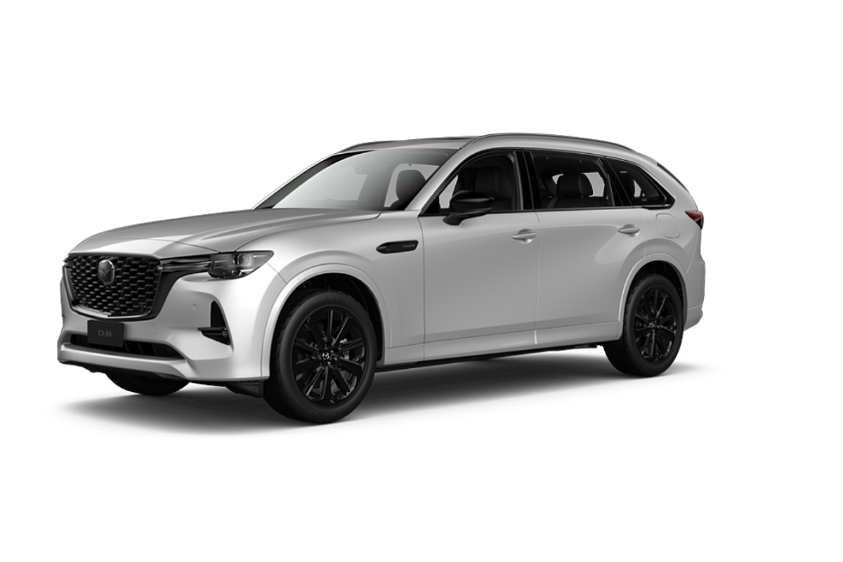 2025 Mazda CX-80 P50e GT KL