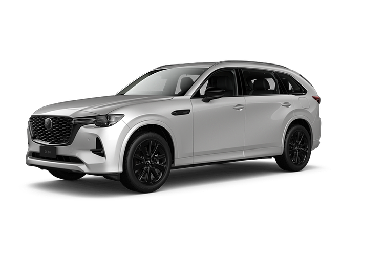 2025 Mazda CX-80 P50e GT KL