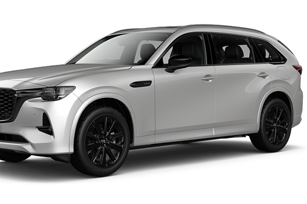 2025 Mazda CX-80 P50e GT KL